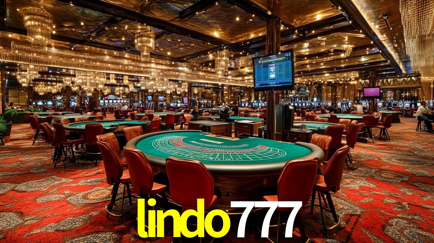 lindo777: Seu Cassino Premiado com Pagamentos Rápidos