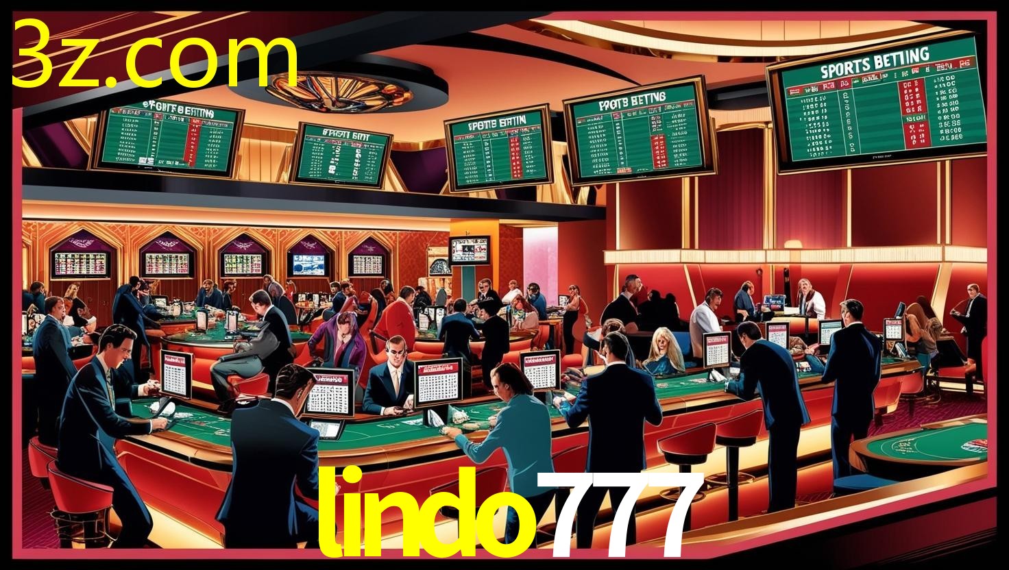 Cassino de Jogos LINDO777.COM