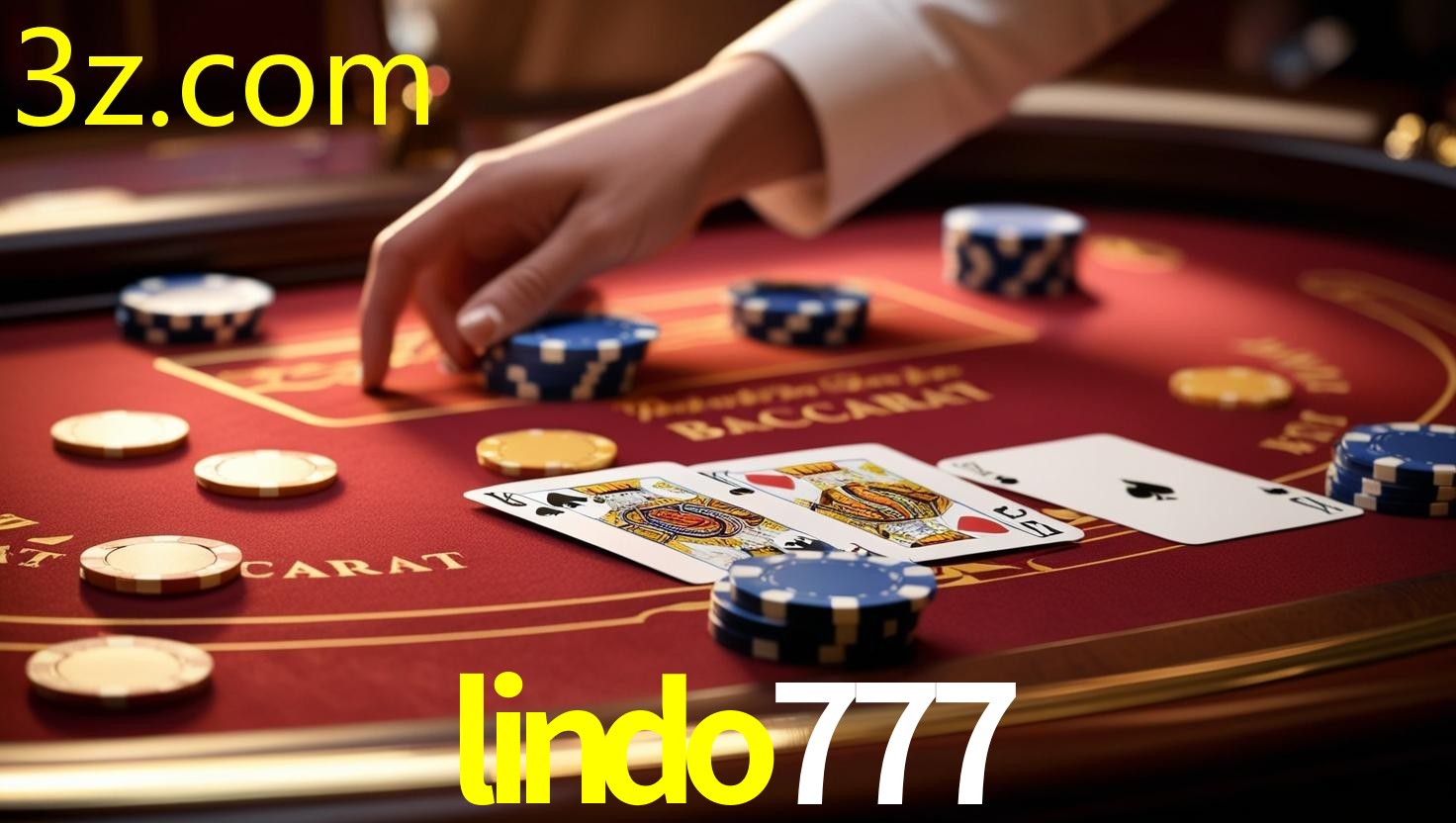 Cadastro Rápido LINDO777.COM