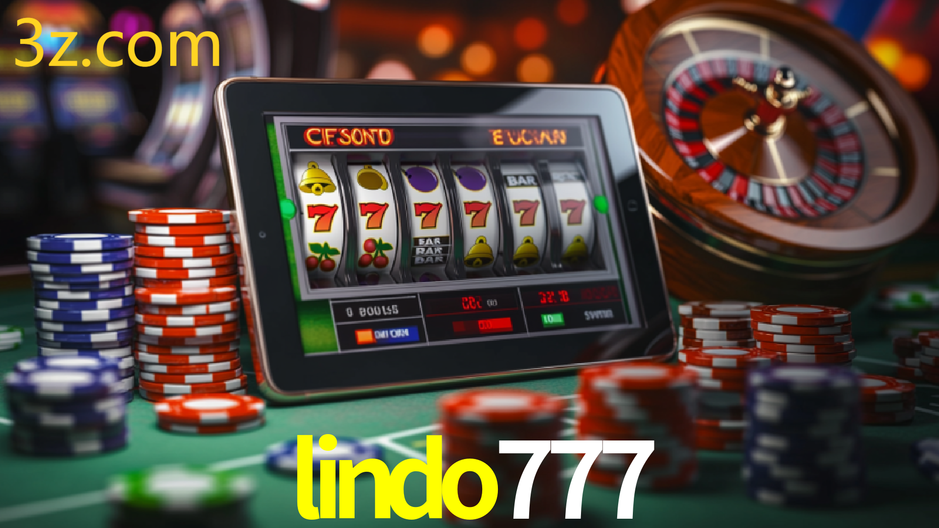 Cassino Online Seguro LINDO777.COM