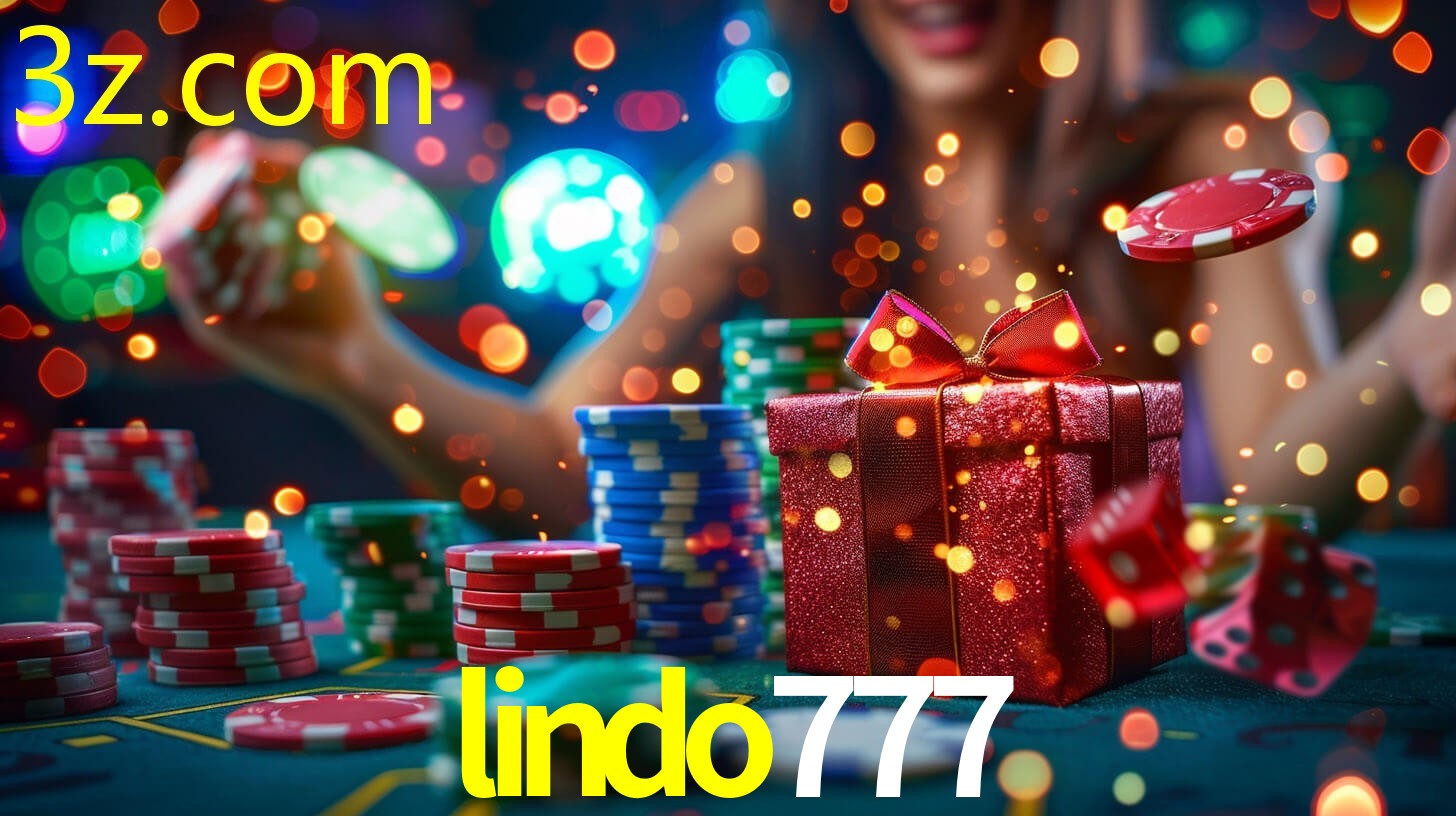 App LINDO777.COM  