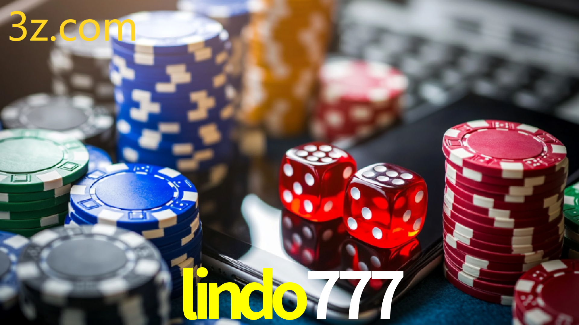 Bonus na Cassino Online LINDO777.COM