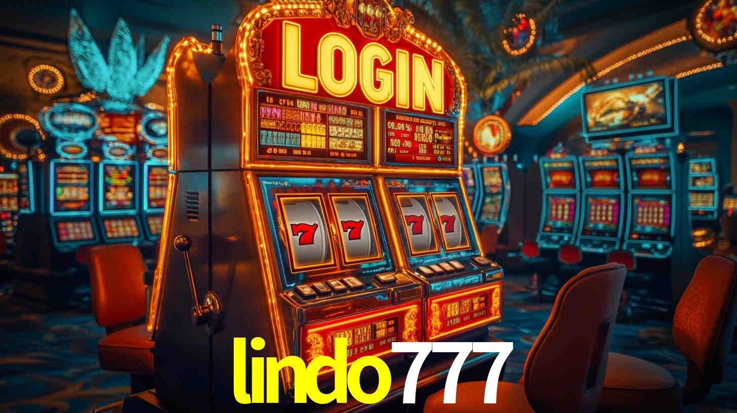 lindo777 App Interface