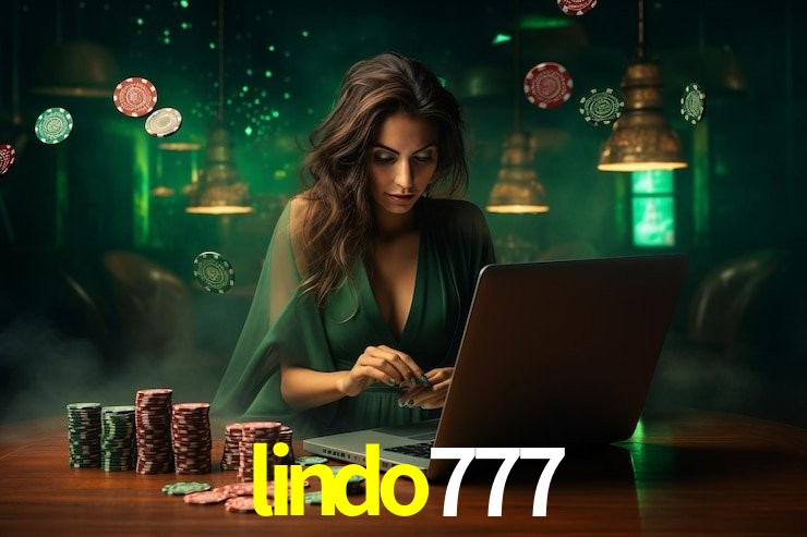 APP oficial da lindo777 para mobile