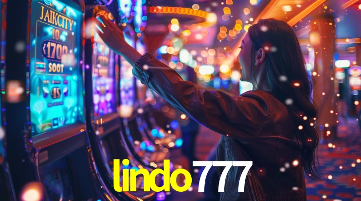 lindo777: Jogos de Caça-Níqueis-Altas Recompensas, Roleta-Velocidade, Blackjack-Desafios Máximos